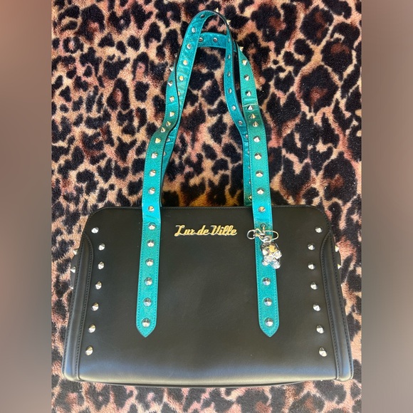 Rockabilly purse - Picture 1 of 3